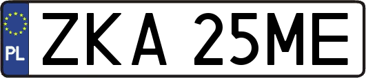 ZKA25ME