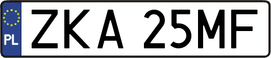 ZKA25MF