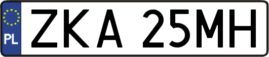 ZKA25MH