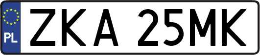 ZKA25MK