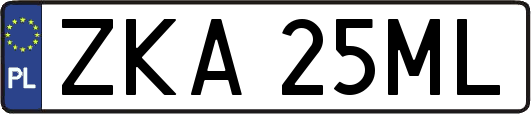 ZKA25ML