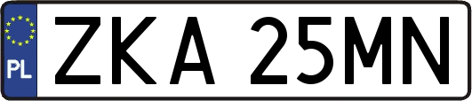 ZKA25MN