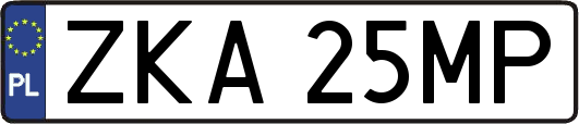 ZKA25MP