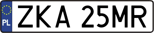ZKA25MR