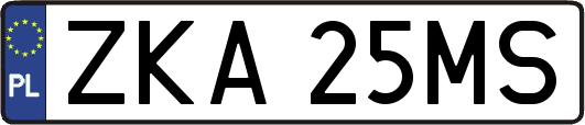 ZKA25MS