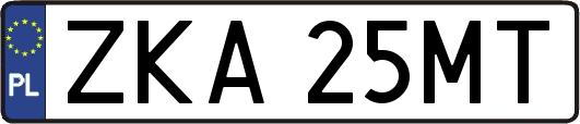 ZKA25MT