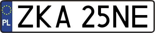 ZKA25NE