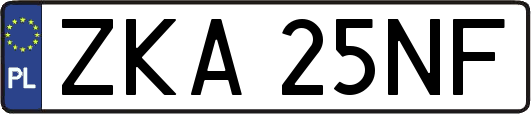 ZKA25NF