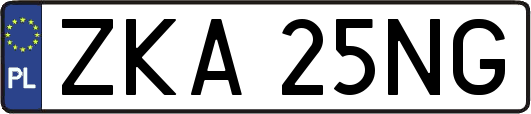 ZKA25NG