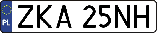 ZKA25NH