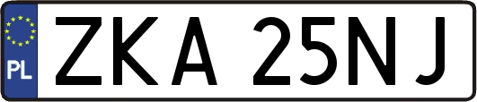 ZKA25NJ