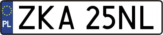 ZKA25NL