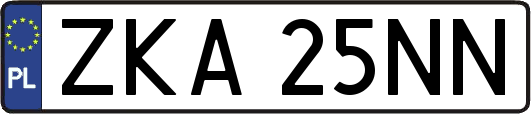 ZKA25NN