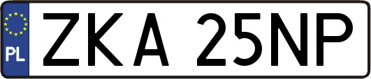 ZKA25NP