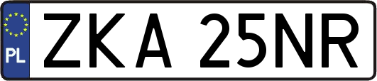 ZKA25NR