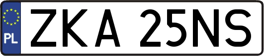 ZKA25NS