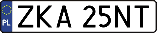 ZKA25NT
