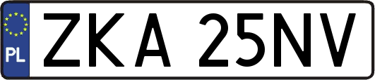 ZKA25NV