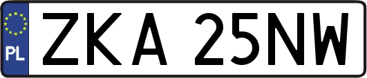 ZKA25NW