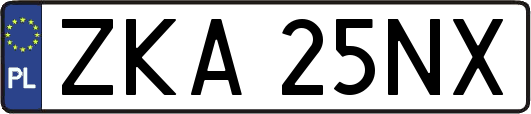 ZKA25NX