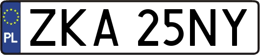 ZKA25NY