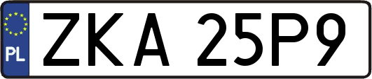 ZKA25P9