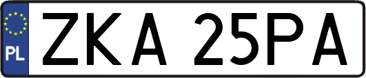ZKA25PA