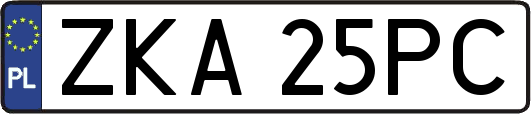 ZKA25PC
