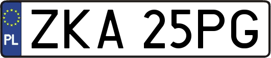 ZKA25PG