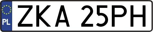 ZKA25PH