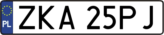 ZKA25PJ