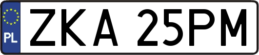 ZKA25PM