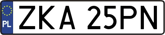 ZKA25PN