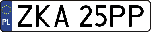 ZKA25PP