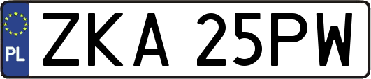 ZKA25PW