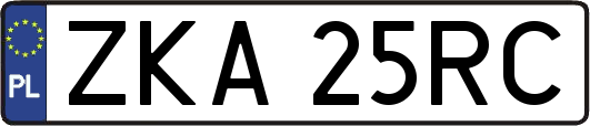 ZKA25RC