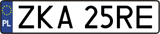 ZKA25RE