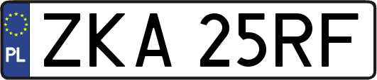 ZKA25RF