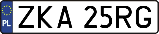 ZKA25RG