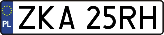 ZKA25RH