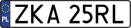 ZKA25RL