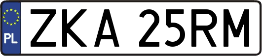 ZKA25RM