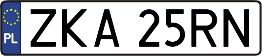 ZKA25RN
