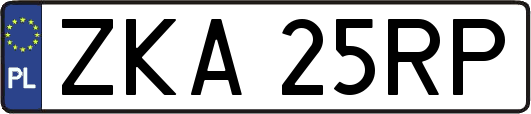 ZKA25RP