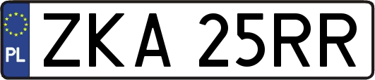 ZKA25RR