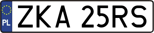 ZKA25RS