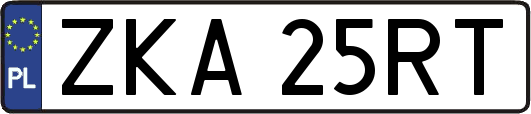 ZKA25RT