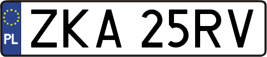 ZKA25RV