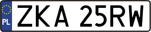 ZKA25RW