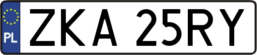 ZKA25RY